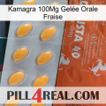 Kamagra 100Mg Gelée Orale Fraise 43